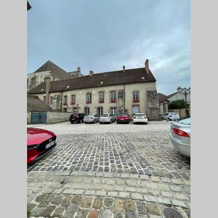 Appartement «La Vie Est Belle» Au Coeur De Sezanne Exterior photo